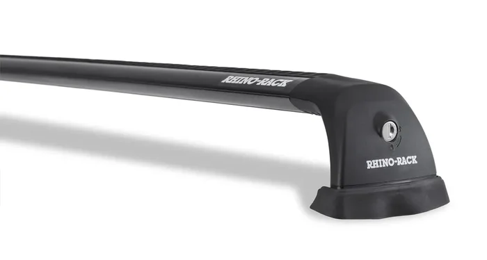 Vortex RVP Black 3 Bar Roof Rack RVP03