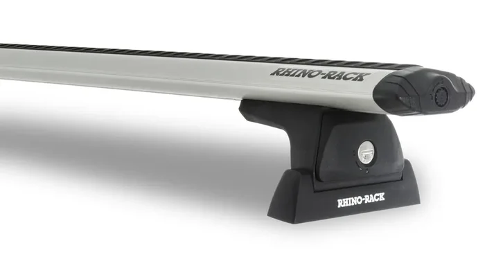 Vortex Silver 2 Bar 54″ Roof Rack Y02-480-NT
