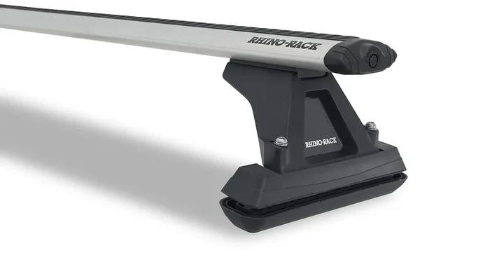 Vortex Silver 2 Bar 59″ Roof Rack Y03-330