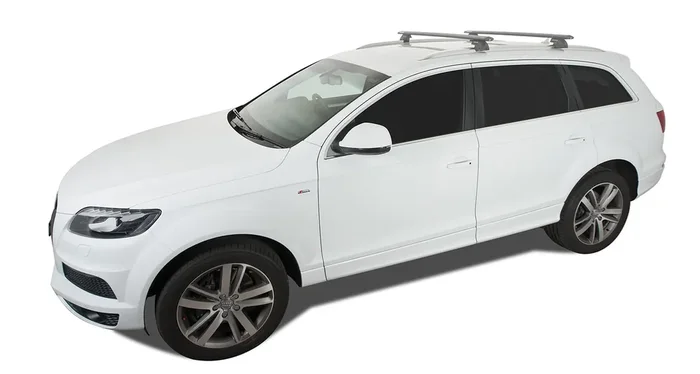 Vortex SX Black 2 Bar Roof Rack JA1746