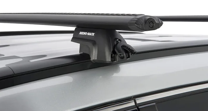 Vortex SX Black 2 Bar Roof Rack JA1755