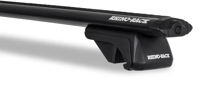 Vortex SX Black 2 Bar Roof Rack K-SX100VA150B