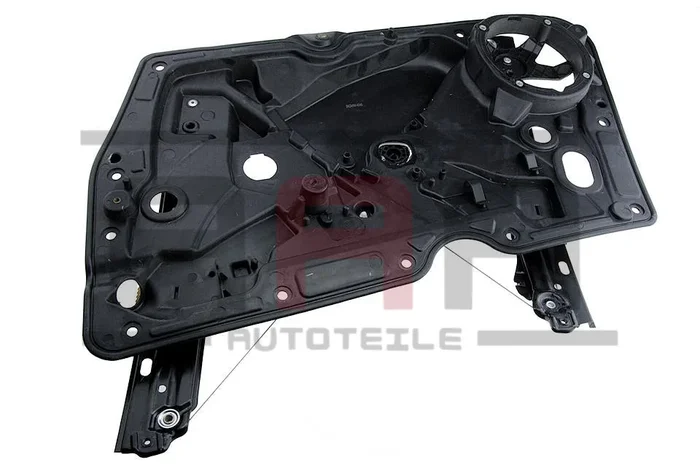 VW Golf VI (5K1) Fensterheber Fenster Fensterhalter vorne rechts