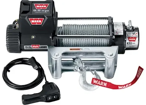 Warn 9.5XP-S Winch – 87310 87310