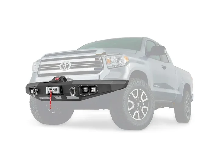 WARN ASCENT FRONT BUMPER TUNDRA 99777