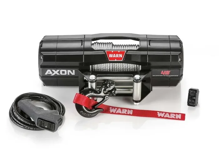 Warn AXON 45 Wire Rope Winch 101145