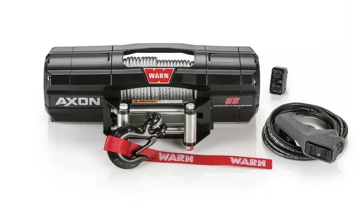 Warn AXON 55 Wire Rope Winch 101155