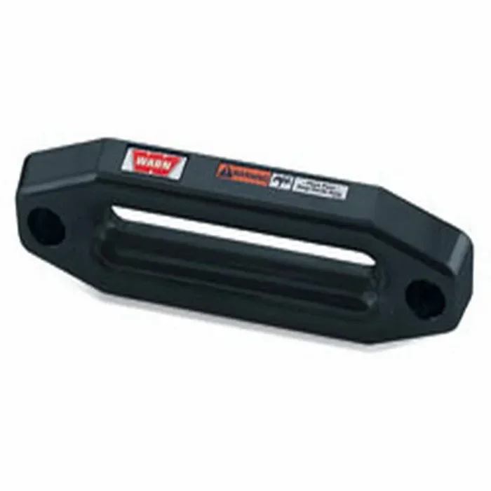 WARN CAST IRON STANDARD HAWSE FAIRLEAD 73850
