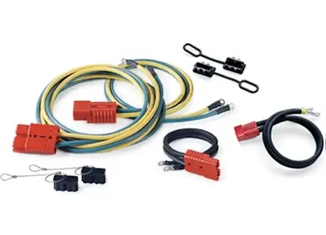 Warn Connector,elec,50a
