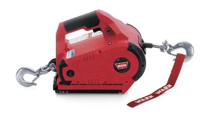 WARN CORDLESS PULLZALL 24V KIT 885005