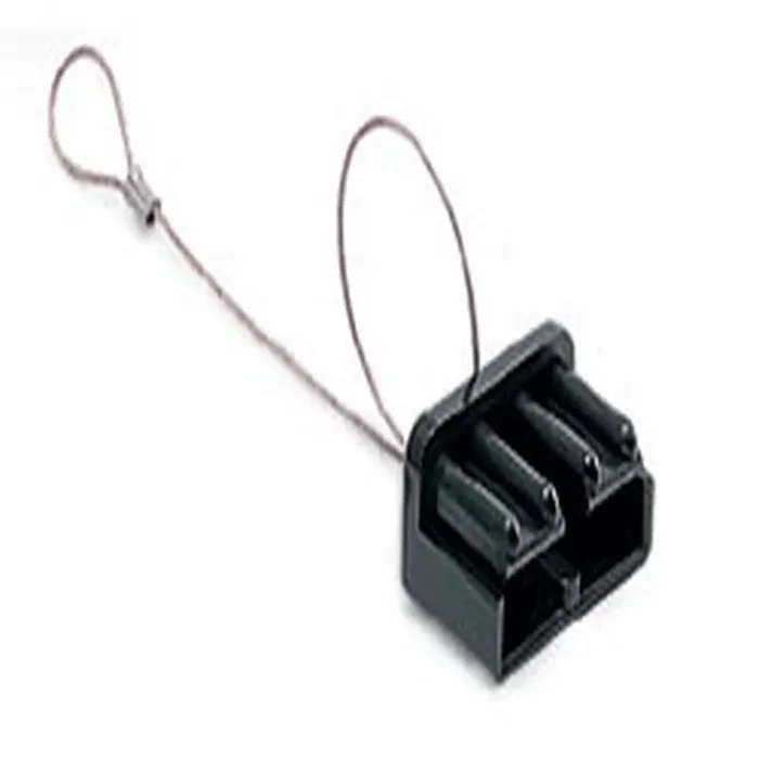 WARN COVER DUST 50AMP QD 60917