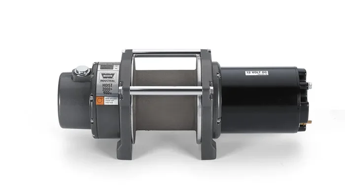 Warn DC2000 12V Industrial Hoist- 63899