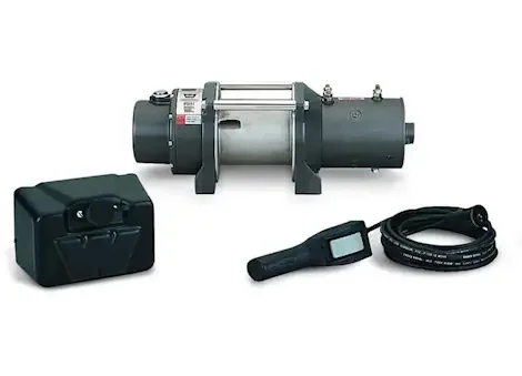 Warn Dc2000-mf-24v w/ 4.8pm mtr-w/o