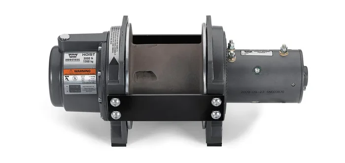 Warn DC3000 12V Industrial Hoist- 85251