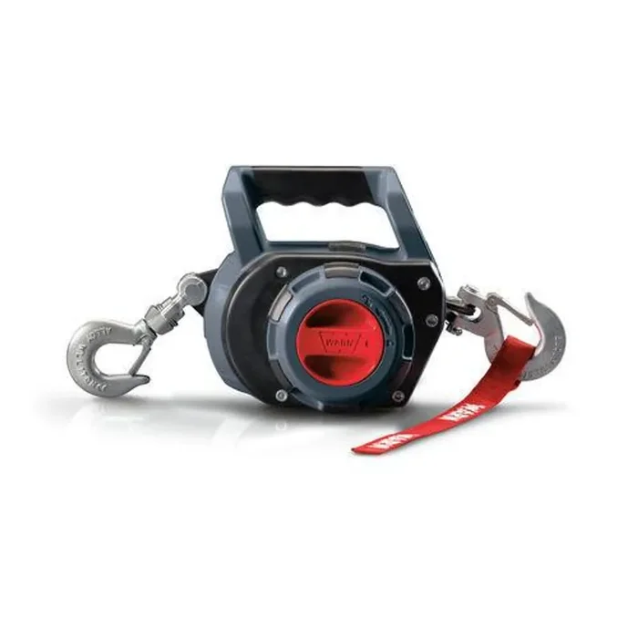 Warn Drill Winch – 750 lbs. Synthetic 101575