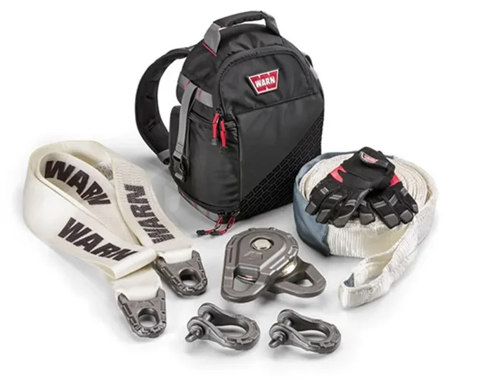 WARN EPIC RECOVERY KIT – HEAVY DUTY 97570