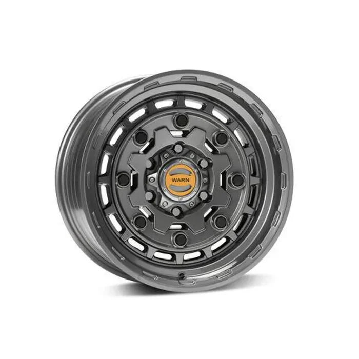 Warn Epic Wheel Jackhammer 17×8.5 6×55 ET0 Gunmetal 104490