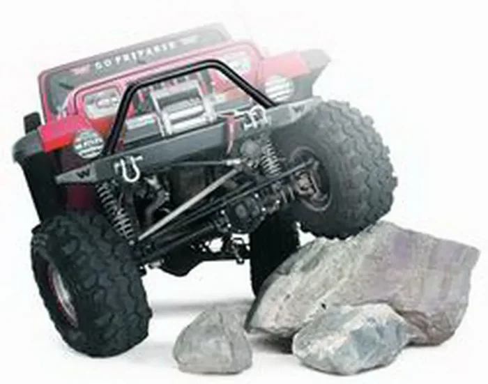 WARN GRILLE GUARD TUBE FOR JEEP TJ/LJ 61855