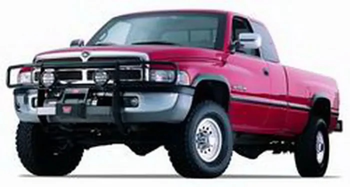 WARN HEADLAMP GUARDS 65878