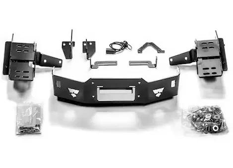 Warn Hidden kit brkt ford sd my20