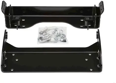 Warn Honda pioneer front plow mount