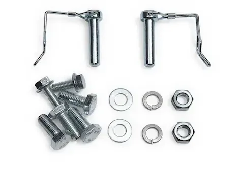 Warn Hrdwr kit fpm sprtsmn xp