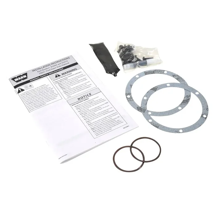 WARN HUB SERVICE KIT 95080