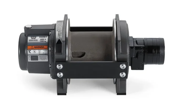 Warn HY3000 Hydraulic Hoist 3000LB- 36949
