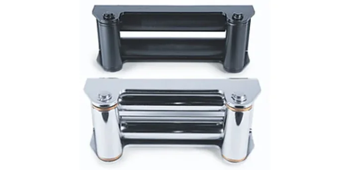 WARN INDUSTRIAL ROLLER FAIRLEAD FOR LONG DRUM XL WINCH 77869