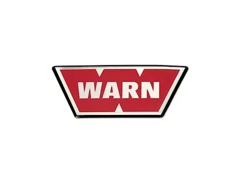 Warn Kit svc emblem warn