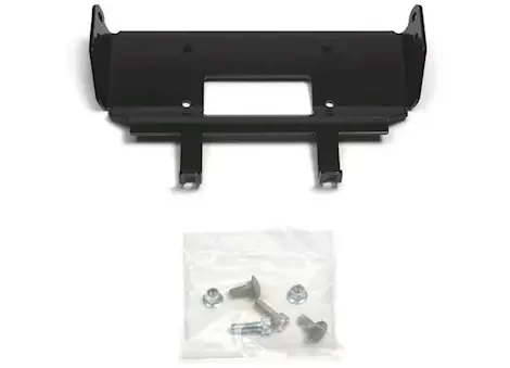 Warn Kit winch mount honda pnr 1000