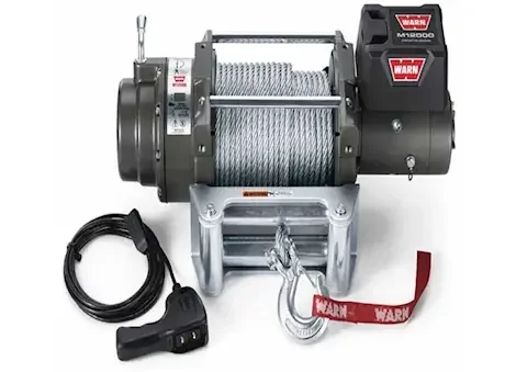 WARN M12000 Winch 17801