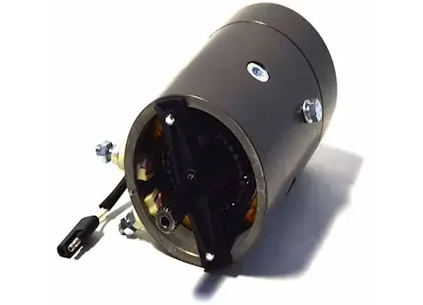 Warn (mto)s/p,motor,bic w/tpd ,dark grey