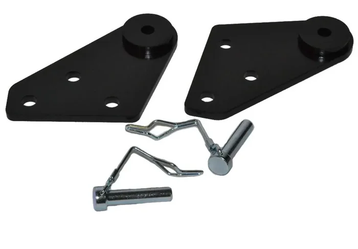 WARN PLOW FRAME 84026