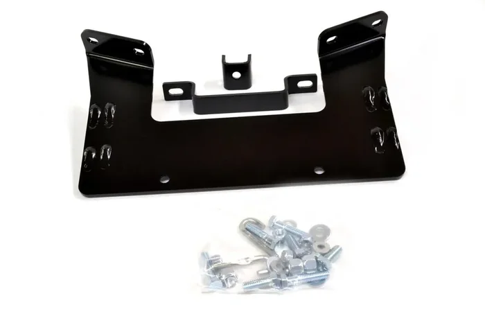 WARN Plow Mount Kit Can-Am Outlander 72504