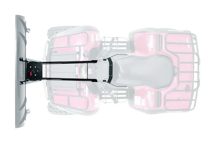 WARN Plow Mount Kit Honda Foreman 400 37851