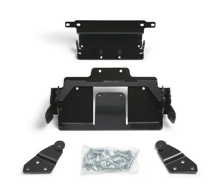 WARN Plow Mount Kit Kawasaki Mule SX 96990