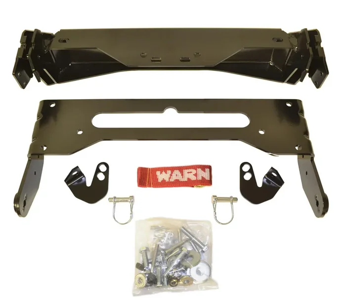 WARN Plow Mount Kit Kawasaki Teryx 750 79925