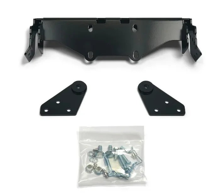 WARN Plow Mount Kit Yamaha Grizzly and Kodiak 95745