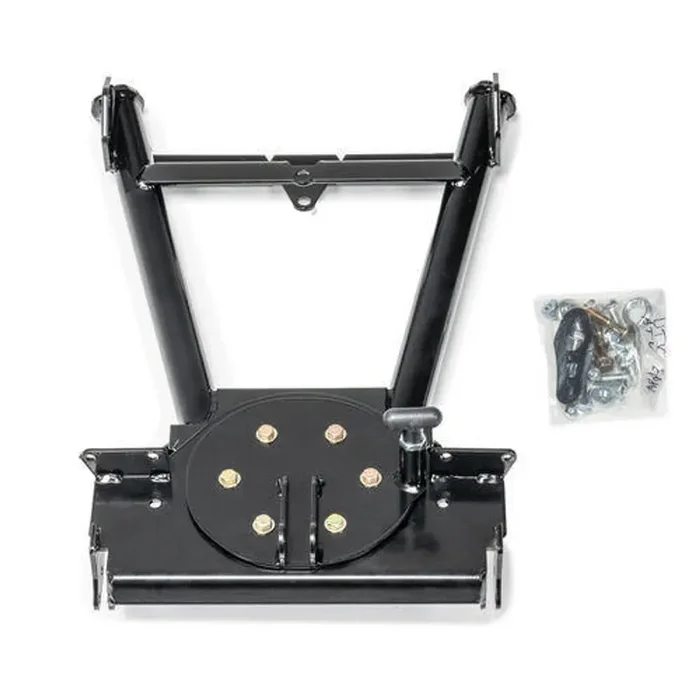 WARN ProVantage II ATV Front Mount Pushtube 103780