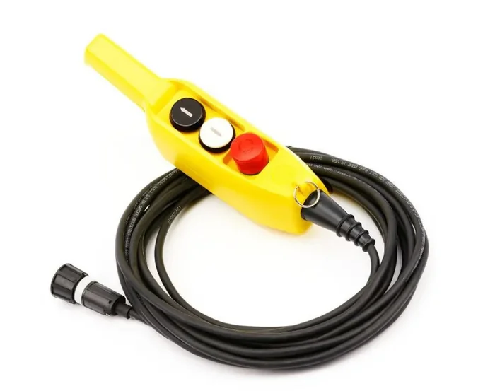 WARN REMOTE CONTROL 65014