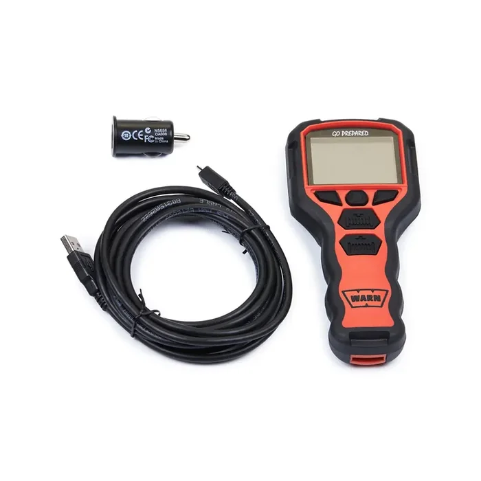 WARN REMOTE CONTROL 93043