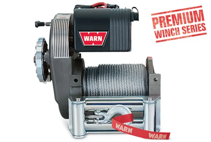 WARN REMOTE F/SELF RECOV. 13447