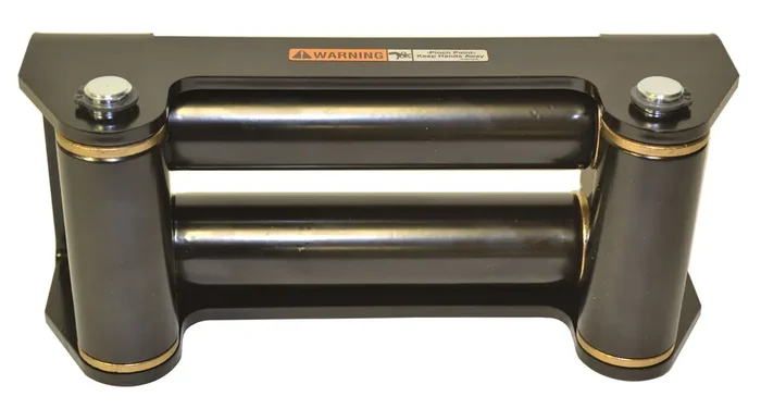 WARN ROLLER FAIRLEAD ASSEMBLY FOR 8 INCH DRUM 24335