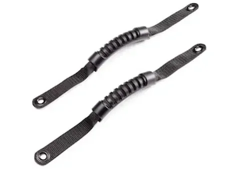 Warn Rubber Grab Handles 102654