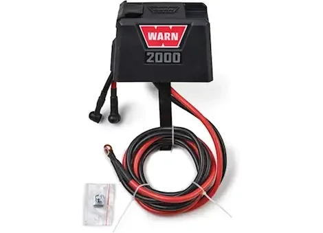 Warn S/p contactor winch wiring kit dc2000