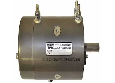Warn S/p motor 12v m15