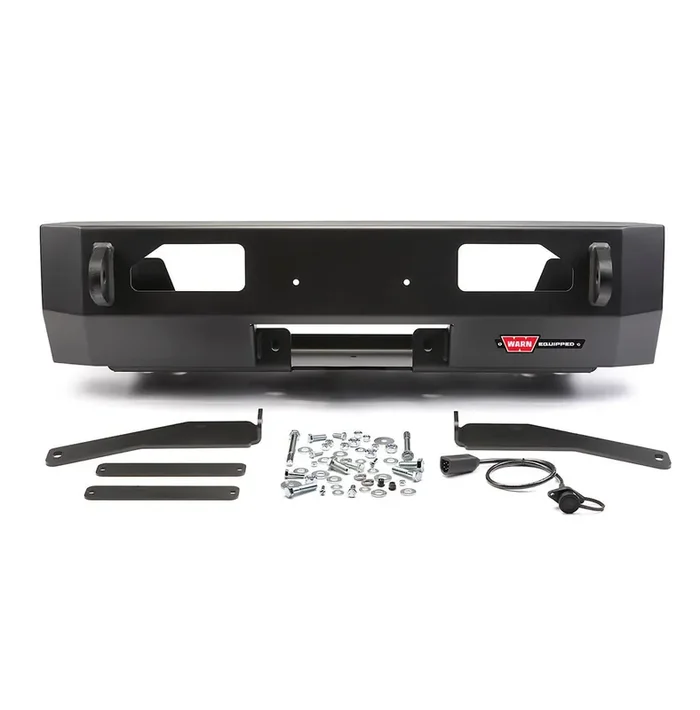 WARN SEMI-HIDDEN WINCH MOUNT FOR TOYOTA 4RUNNER 106254