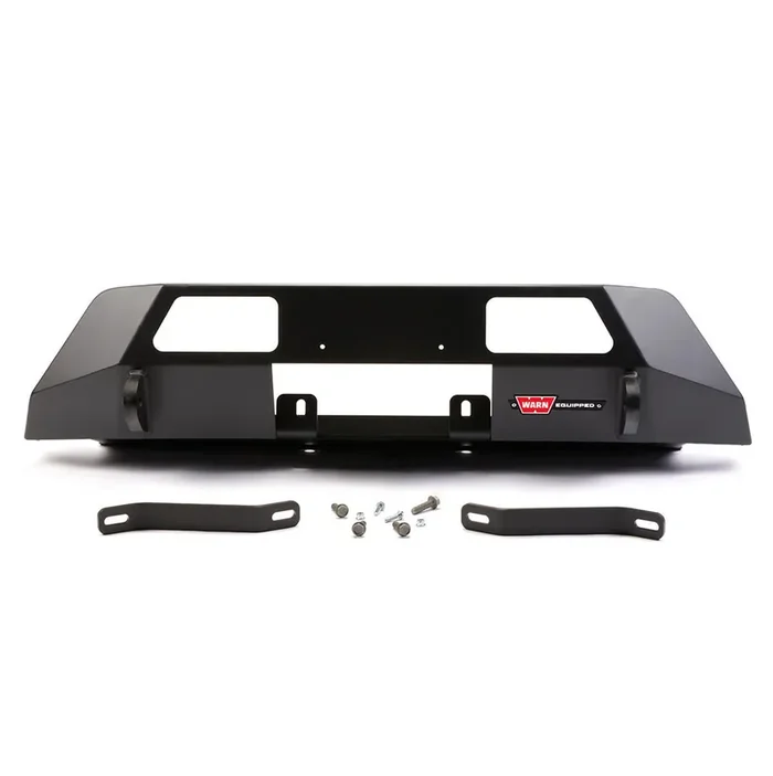 WARN SEMI-HIDDEN WINCH MOUNT FOR TOYOTA TACOMA 106670