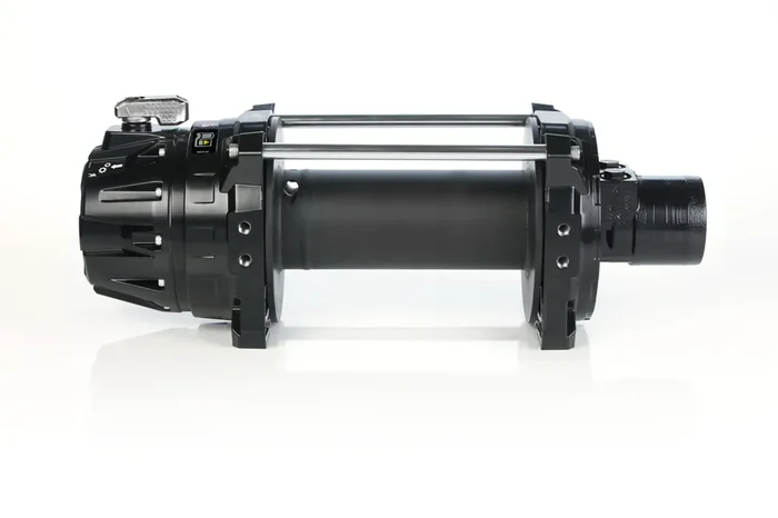 WARN Series G2 Hydraulic Winch-3.0CI Motor-CW Manual Clutch 105335